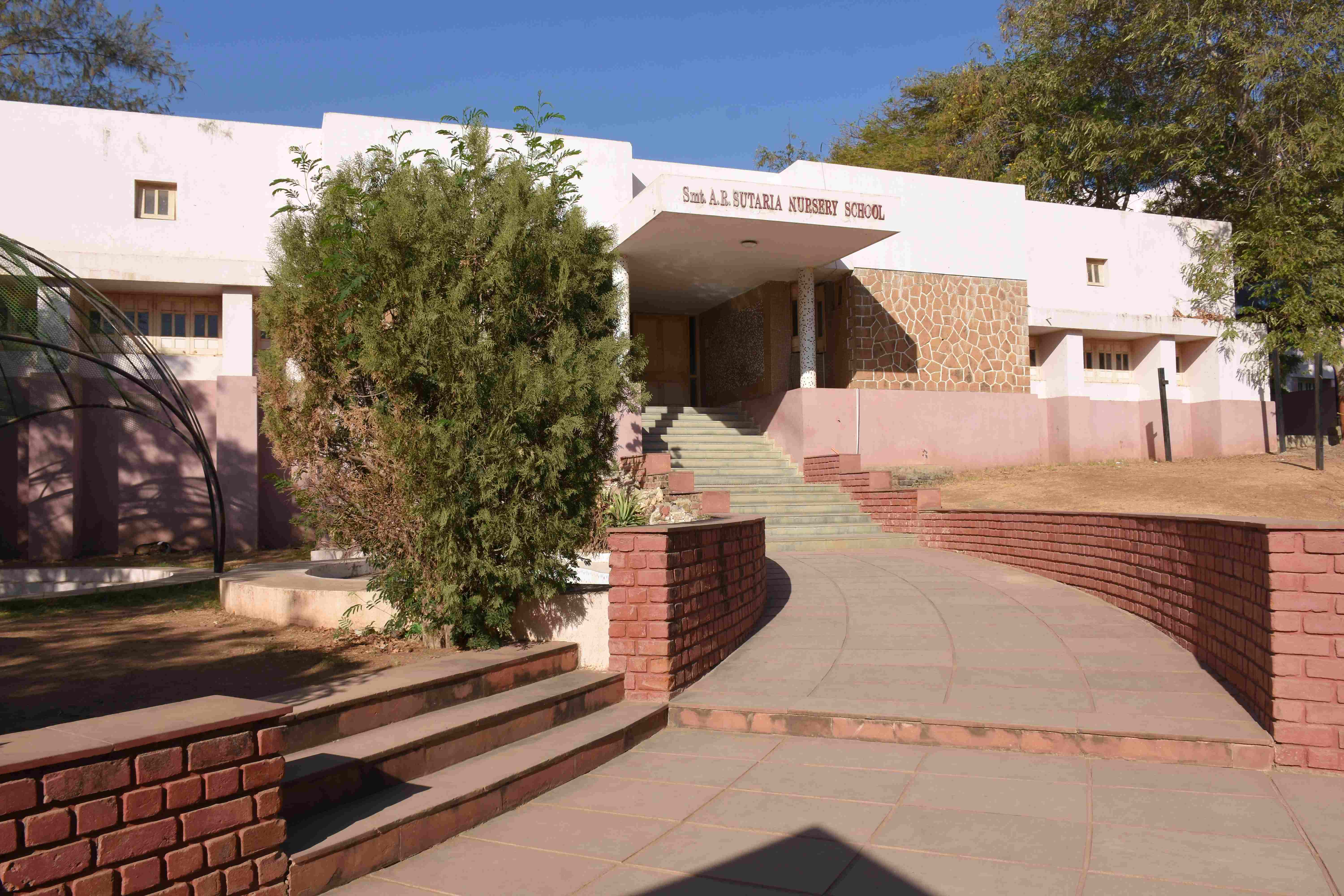 Smt. A.R.Sutaria Nursery School